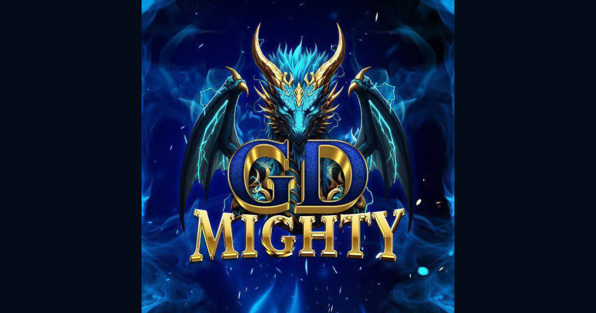 Main banner showing GD Mighty 88 Casino with everyday play message and fast GCash payouts